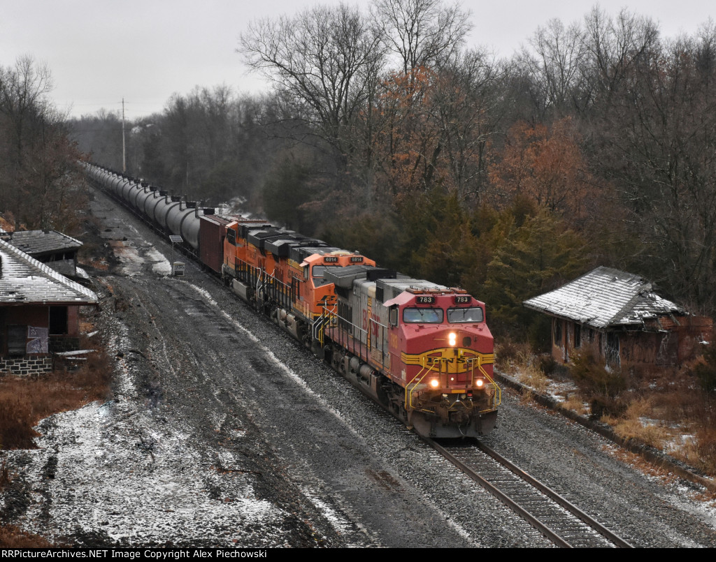 BNSF 783